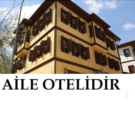 Imagen general del Sari Konak Otel. Foto 4