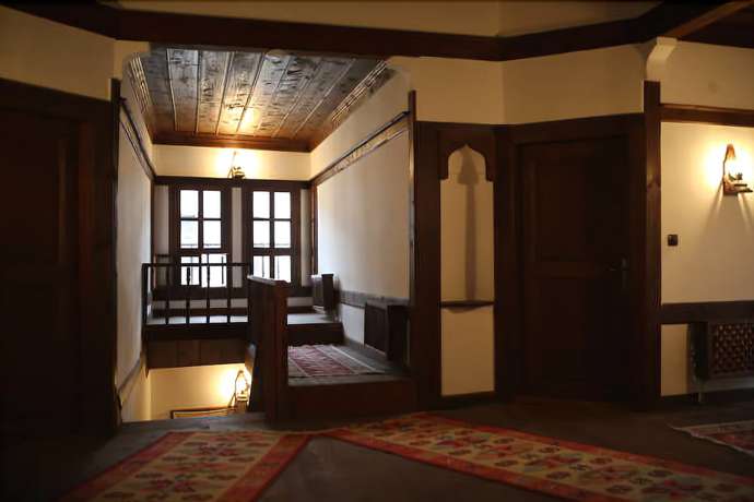 Imagen de los interiores del Sari Konak Otel. Foto 18