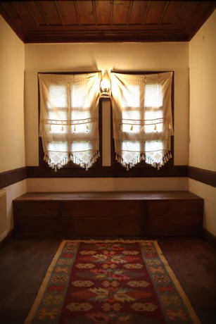 Imagen de los interiores del Sari Konak Otel. Foto 19