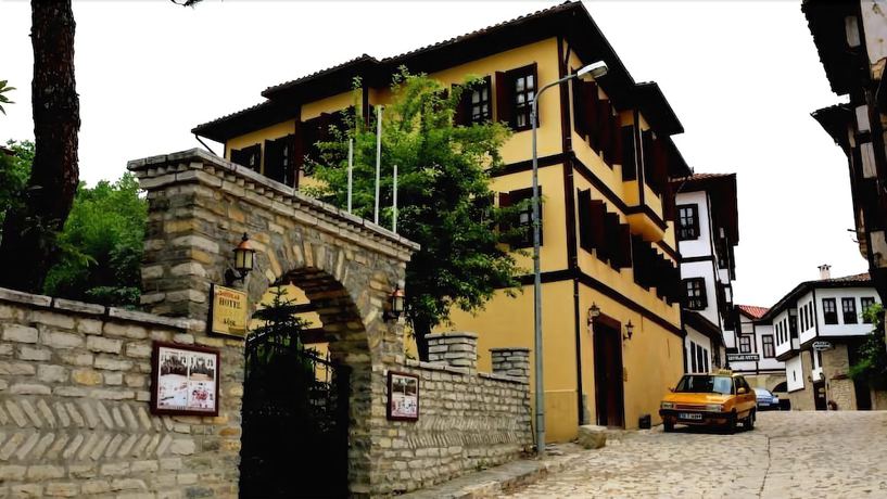 Imagen general del Sari Konak Otel. Foto 2