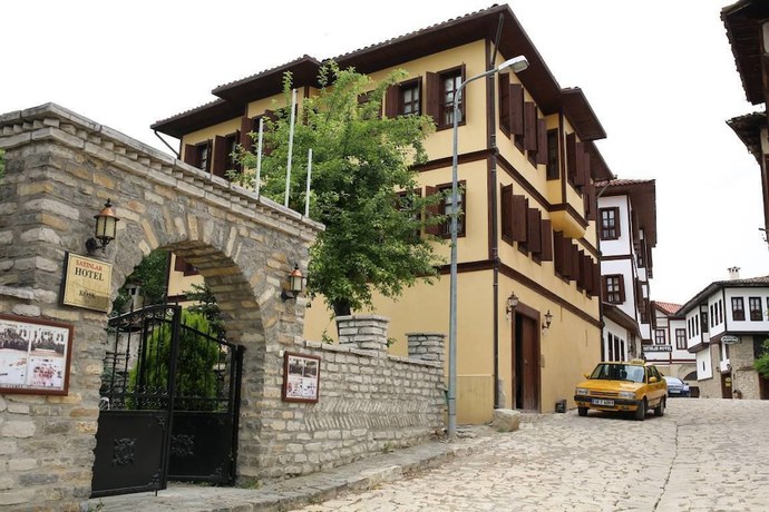 Imagen general del Sari Konak Otel. Foto 6