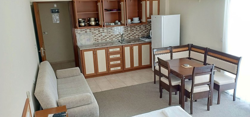 Imagen de la habitación del Sarigerme Apart, SARIGERME. Foto 6