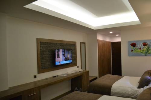 Imagen de la habitación del Sarikamis Habitat Hotel. Foto 2