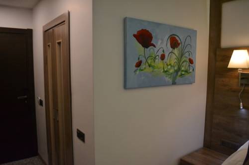 Imagen de la habitación del Sarikamis Habitat Hotel. Foto 5