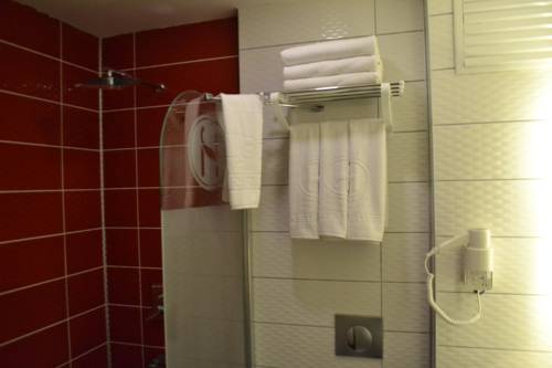 Imagen de la habitación del Sarikamis Habitat Hotel. Foto 6