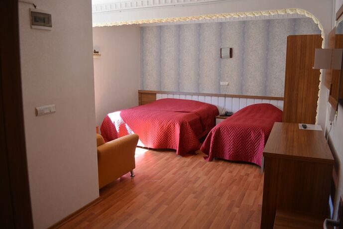 Imagen general del Sarikamis Kar Otel. Foto 7