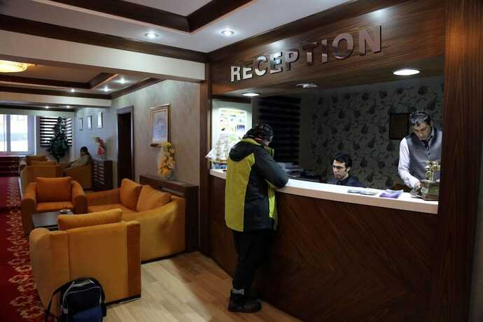 Imagen general del Sarikamis Kar Otel. Foto 8