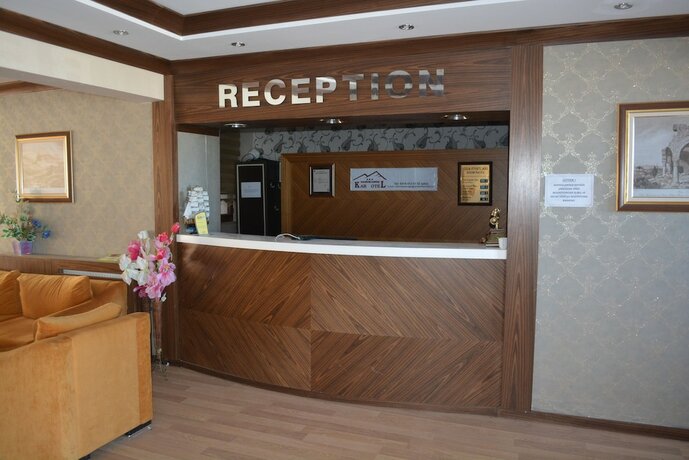 Imagen general del Sarikamis Kar Otel. Foto 9