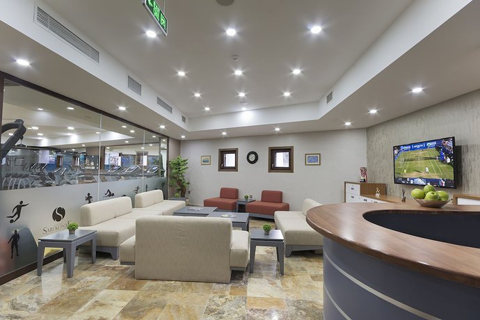 Imagen de los interiores del Sarikonak Boutique and SPA Hotel. Foto 14