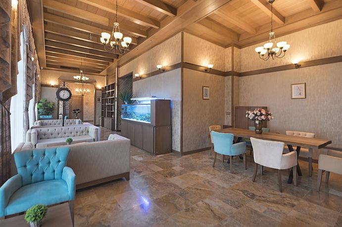 Imagen de los interiores del Sarikonak Boutique and SPA Hotel. Foto 15