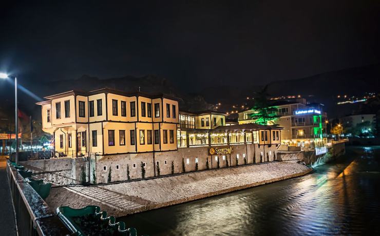Imagen general del Sarikonak Boutique and SPA Hotel. Foto 1