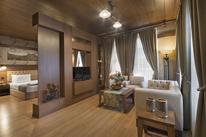 Imagen de la habitación del Sarikonak Boutique and SPA Hotel. Foto 5