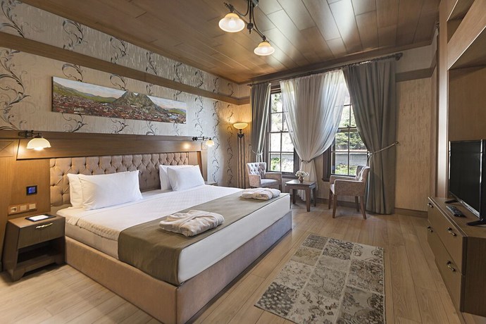 Imagen de la habitación del Sarikonak Boutique and SPA Hotel. Foto 6
