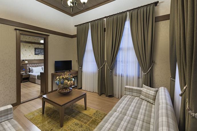 Imagen de la habitación del Sarikonak Boutique and SPA Hotel. Foto 9