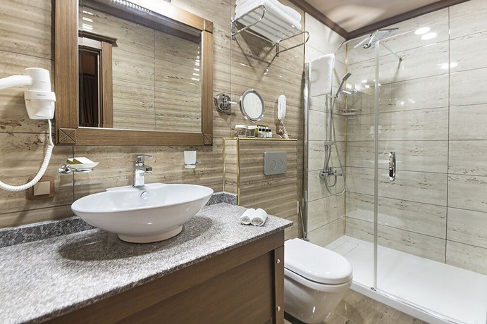 Imagen de la habitación del Sarikonak Boutique and SPA Hotel. Foto 11