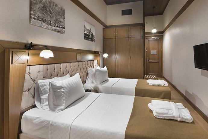 Imagen de la habitación del Sarikonak Boutique and SPA Hotel. Foto 12