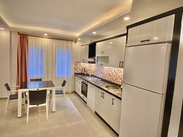 Imagen de la habitación del Sarisoy Apart. Foto 4