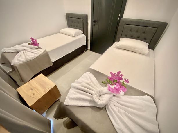 Imagen de la habitación del Sarisoy Apart. Foto 5