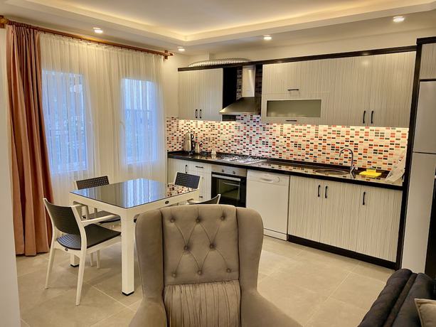 Imagen de la habitación del Sarisoy Apart. Foto 8