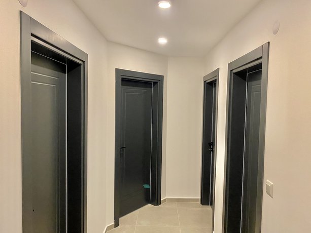 Imagen de la habitación del Sarisoy Apart. Foto 10