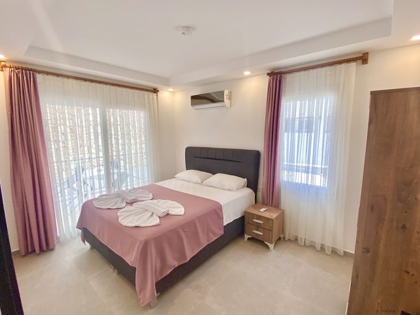 Imagen de la habitación del Sarisoy Apart. Foto 14