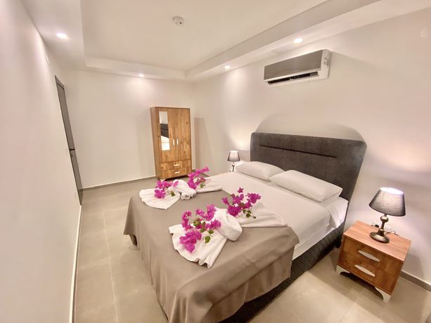 Imagen de la habitación del Sarisoy Apart. Foto 15