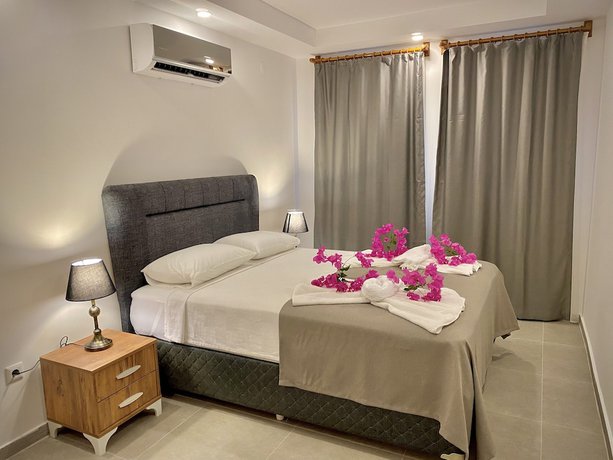 Imagen de la habitación del Sarisoy Apart. Foto 16