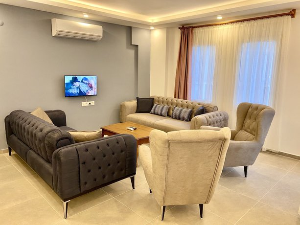 Imagen de la habitación del Sarisoy Apart. Foto 17