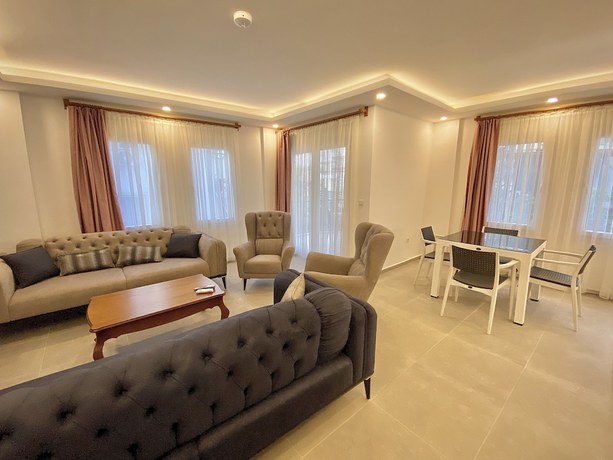 Imagen de la habitación del Sarisoy Apart. Foto 19