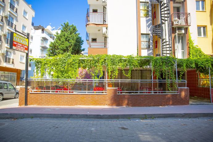 Imagen general del Sarıkaya Hotel. Foto 2