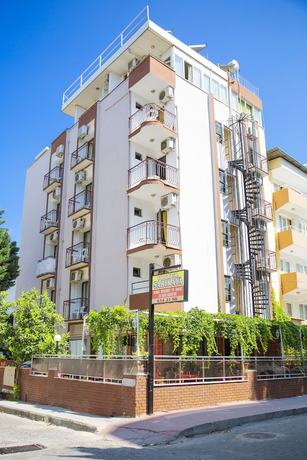 Imagen general del Sarıkaya Hotel. Foto 3