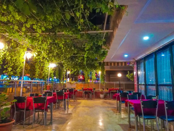 Imagen de los exteriores del Sarıkaya Hotel. Foto 17