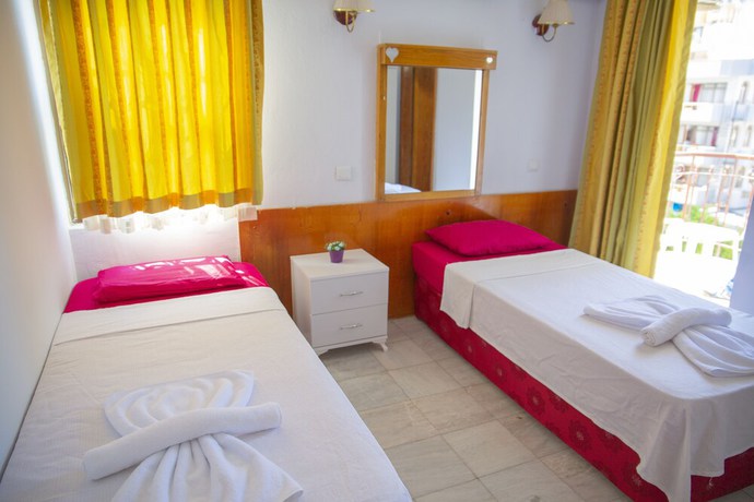Imagen de la habitación del Sarıkaya Hotel. Foto 11