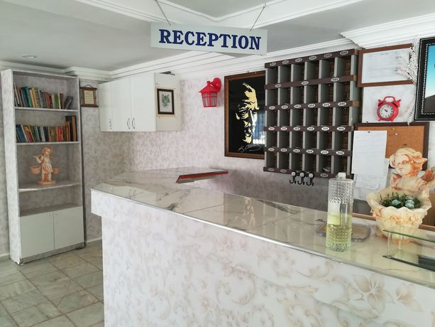 Imagen de los interiores del Sarıkaya Hotel. Foto 18