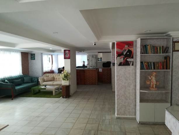Imagen de los interiores del Sarıkaya Hotel. Foto 19
