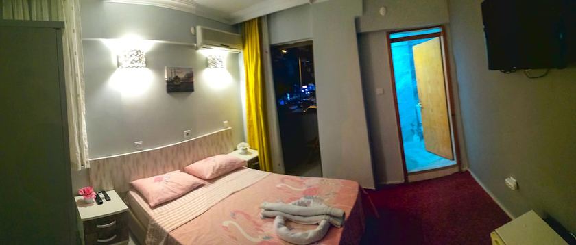 Imagen de la habitación del Sarıkaya Hotel. Foto 15