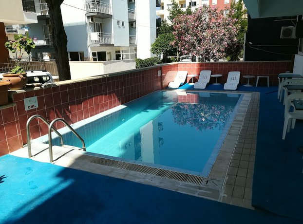 Imagen de la piscina del Sarıkaya Hotel. Foto 20