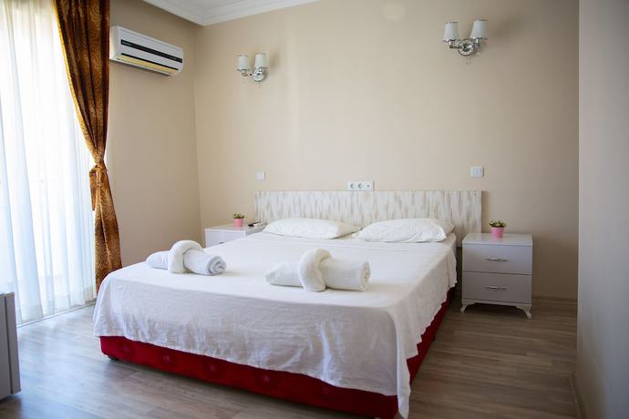 Imagen general del Sarıkaya Hotel. Foto 1