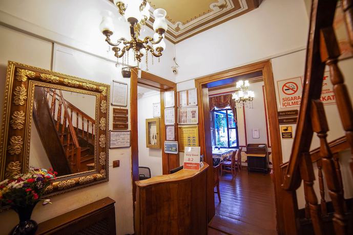 Imagen de los interiores del Sarnic Butik Otel. Foto 20