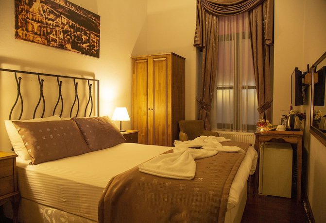 Imagen de la habitación del Sarnic Butik Otel. Foto 2