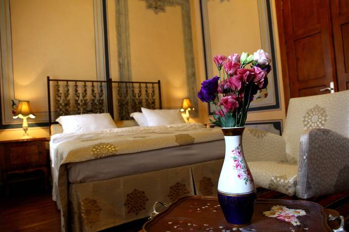 Imagen de la habitación del Sarnic Butik Otel. Foto 3