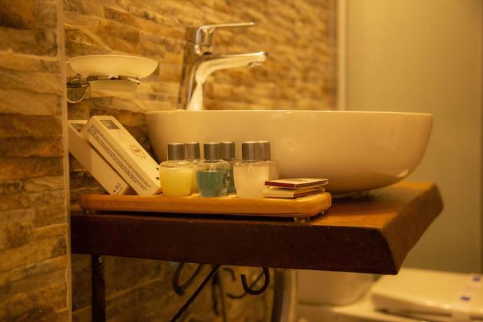 Imagen de la habitación del Sarnic Butik Otel. Foto 4