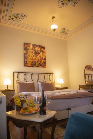 Imagen de la habitación del Sarnic Butik Otel. Foto 5