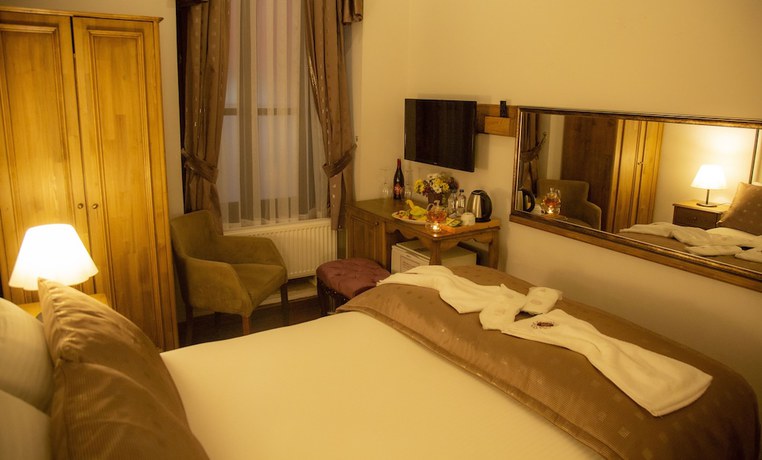 Imagen de la habitación del Sarnic Butik Otel. Foto 8