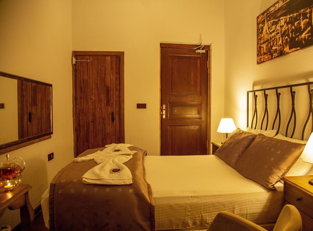 Imagen de la habitación del Sarnic Butik Otel. Foto 9