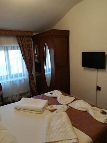 Imagen de la habitación del Sarnic Butik Otel. Foto 10