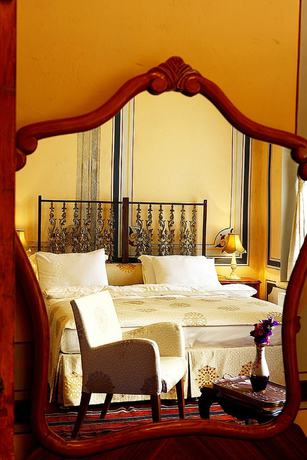 Imagen de la habitación del Sarnic Butik Otel. Foto 11