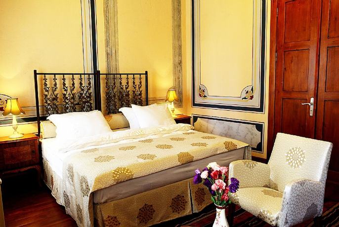 Imagen de la habitación del Sarnic Butik Otel. Foto 17