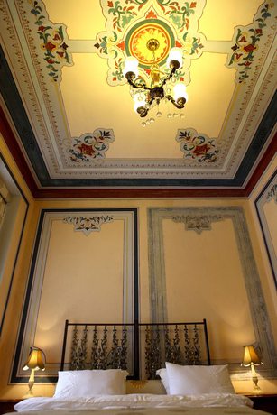 Imagen de la habitación del Sarnic Butik Otel. Foto 18