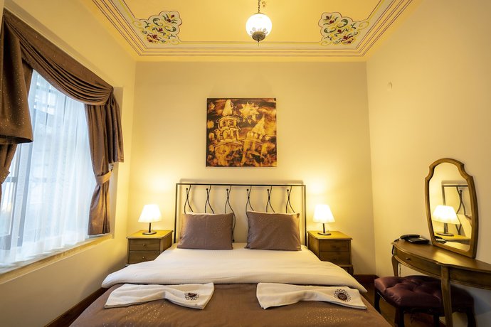 Imagen de la habitación del Sarnic Butik Otel. Foto 19